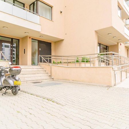 Apartamento Amazing Luxury Aviatiei Bucarest Exterior foto