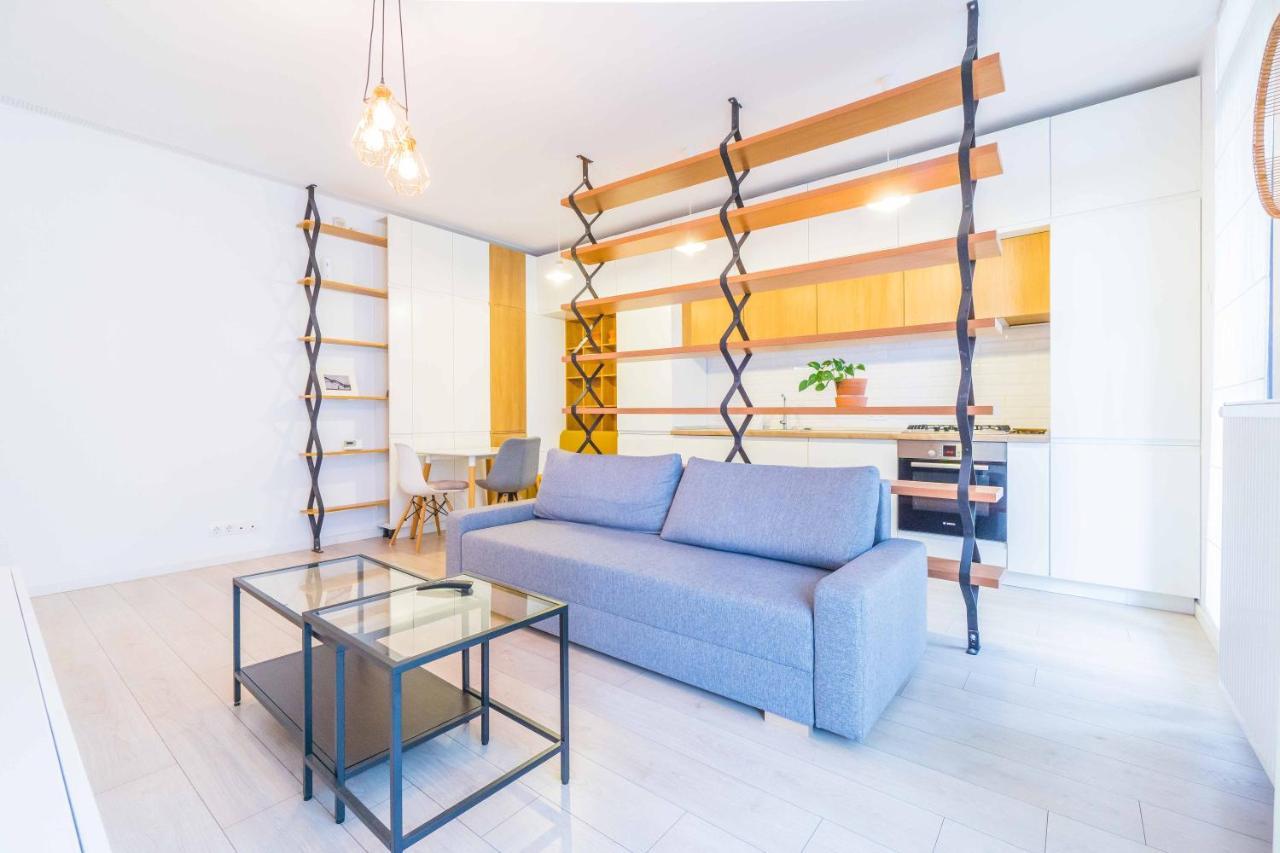 Apartamento Amazing Luxury Aviatiei Bucarest Exterior foto