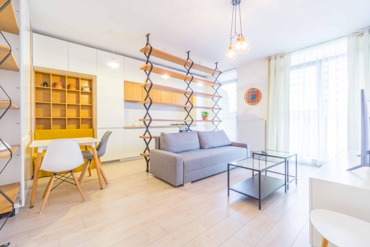 Apartamento Amazing Luxury Aviatiei Bucarest Exterior foto